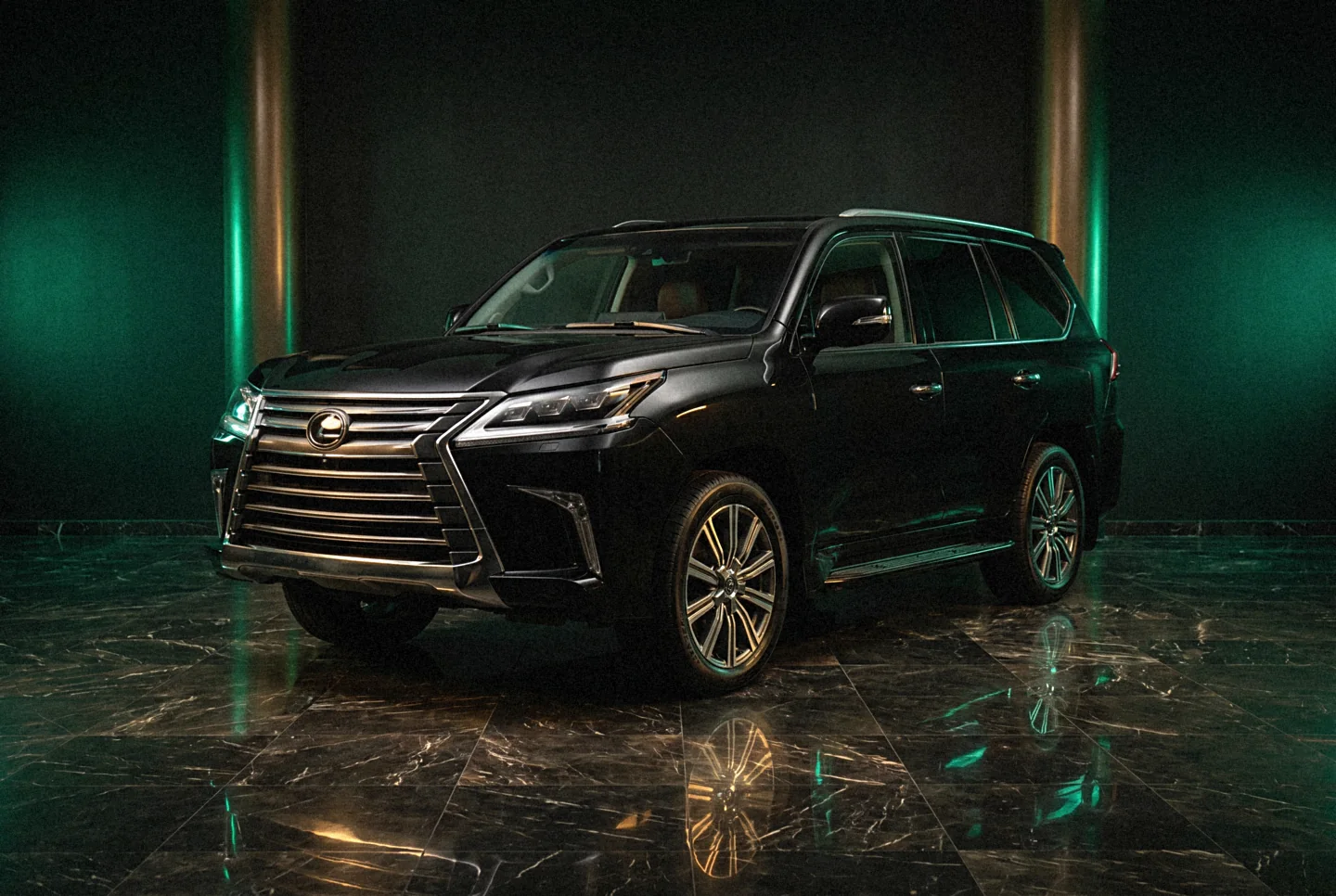 Lexus LX 570 2022