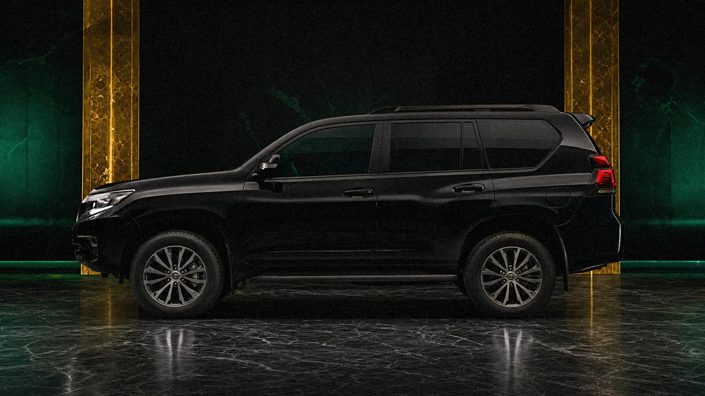 Toyota Land Cruiser Prado 2020